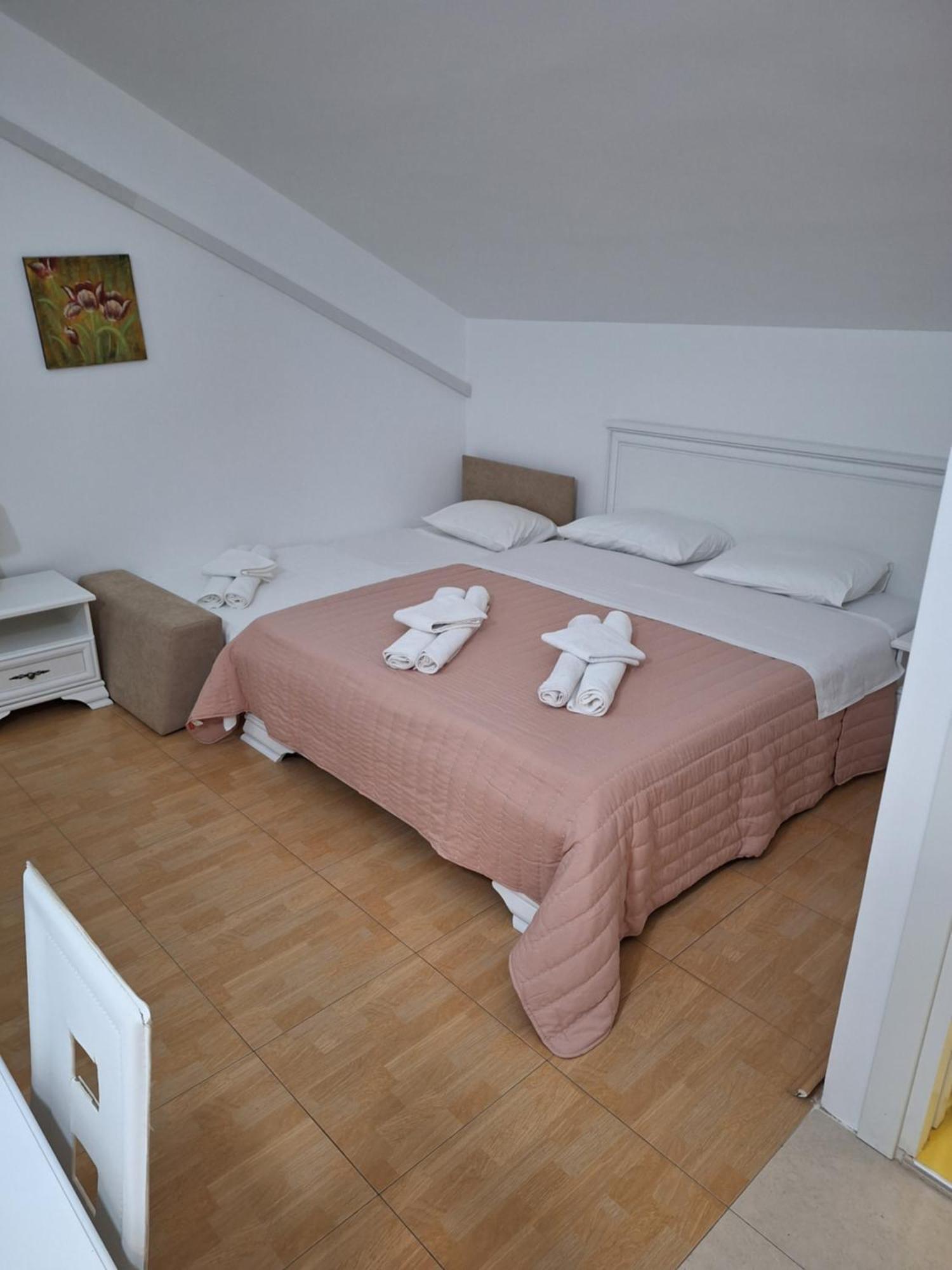 Apartmani P&M Tivat Dış mekan fotoğraf