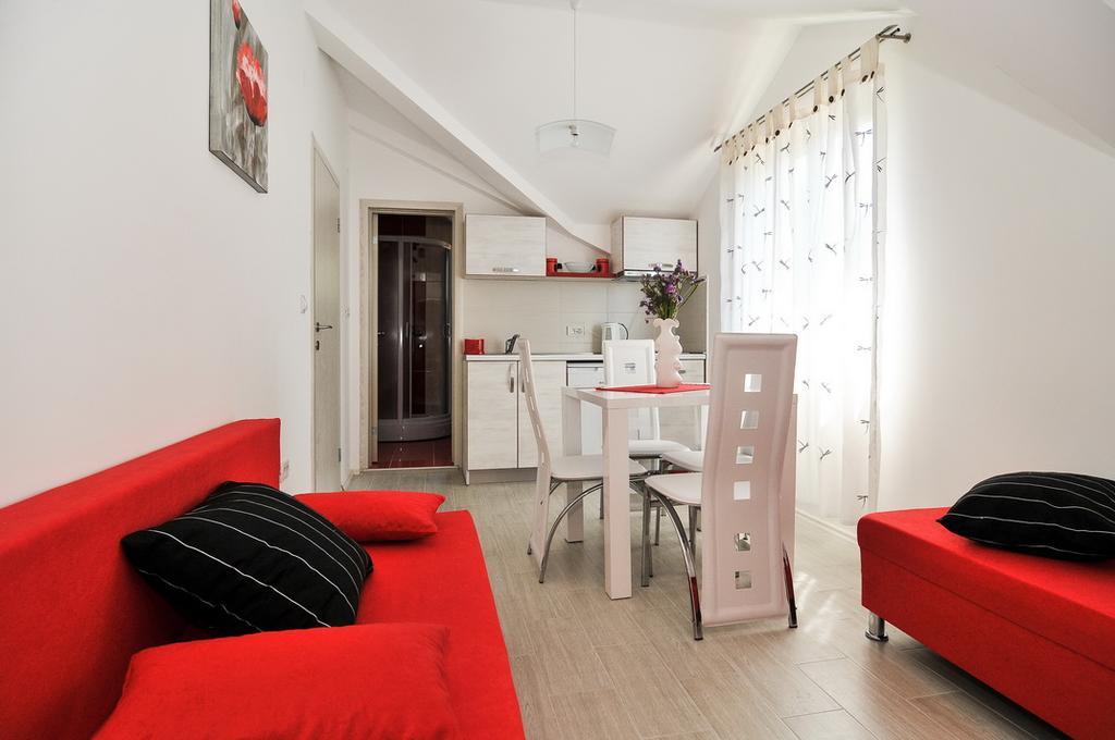 Apartmani P&M Tivat Dış mekan fotoğraf