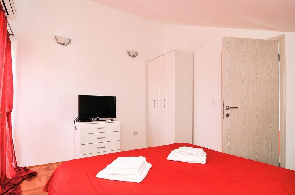Apartmani P&M Tivat Dış mekan fotoğraf