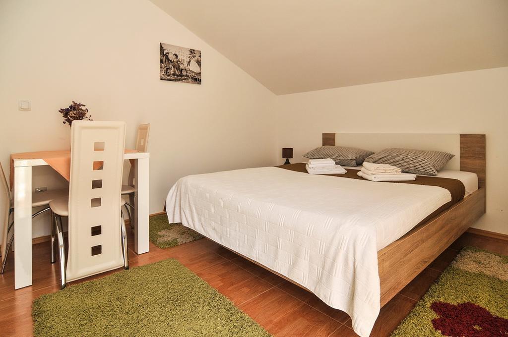 Apartmani P&M Tivat Dış mekan fotoğraf