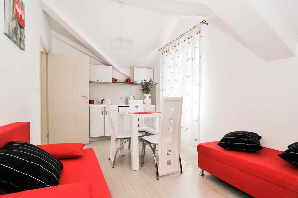 Apartmani P&M Tivat Dış mekan fotoğraf