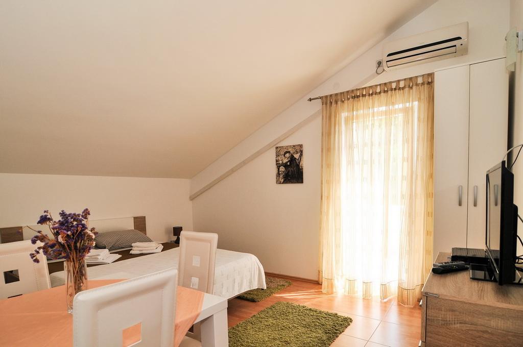 Apartmani P&M Tivat Dış mekan fotoğraf